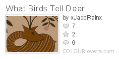 What_Birds_Tell_Deer
