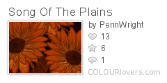Song_Of_The_Plains