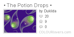 •_The_Potion_Drops_•