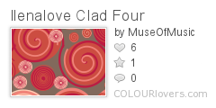 llenalove_Clad_Four