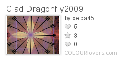 Clad_Dragonfly2009
