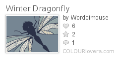 Winter_Dragonfly