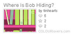 Where_is_Bob_Hiding
