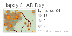 Happy_CLAD_Day!_*