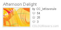 Afternoon_Delight
