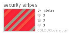 security_stripes
