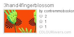 3hand4fingerblossom