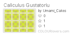 Caliculus_Gustatoriu