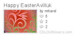 Happy_EasterAvilluk