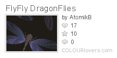 FlyFly_DragonFlies