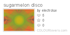 sugarmelon_disco