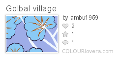 Golbal_village