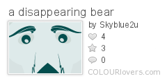 a_disappearing_bear
