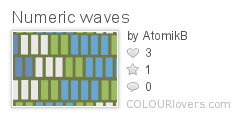 Numeric_waves