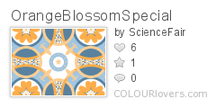 OrangeBlossomSpecial