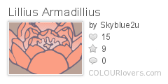 Lillius_Armadillius