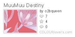 MuuMuu_Destiny