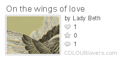 On_the_wings_of_love