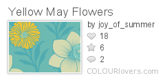 Yellow_May_Flowers