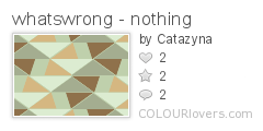 whatswrong_-_nothing