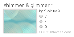 shimmer_glimmer_*