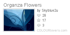 Organza_Flowers