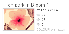 High_park_in_Bloom_*