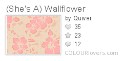 (Shes_A)_Wallflower