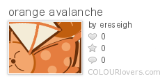 orange_avalanche