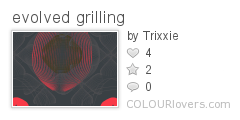 evolved_grilling