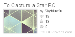 To_Capture_a_Star_RC