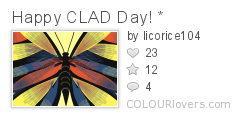 Happy_CLAD_Day!_*