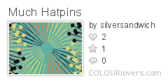Much_Hatpins