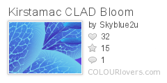 Kirstamac_CLAD_Bloom