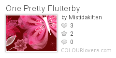 One_Pretty_Flutterby