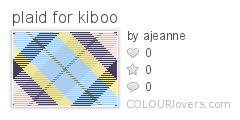 plaid_for_kiboo