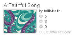 A_Faithful_Song
