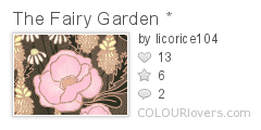 The_Fairy_Garden_*