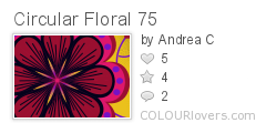 Circular_Floral_75