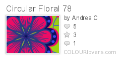 Circular_Floral_78