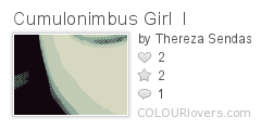 Cumulonimbus_Girl_I