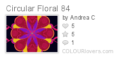 Circular_Floral_84