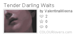 Tender_Darling_Waits