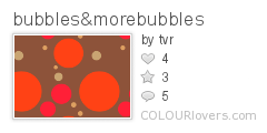 bubblesmorebubbles