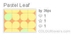 Pastel_Leaf