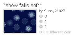 *snow_falls_soft*