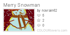 Merry_Snowman
