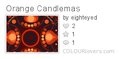 Orange_Candlemas