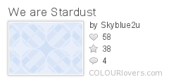 We_are_Stardust