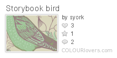 Storybook_bird